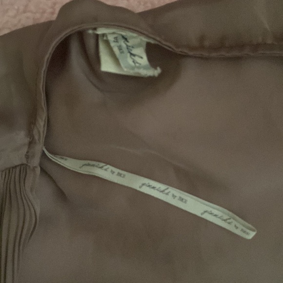 Size M, silk cardigan - Picture 2 of 4